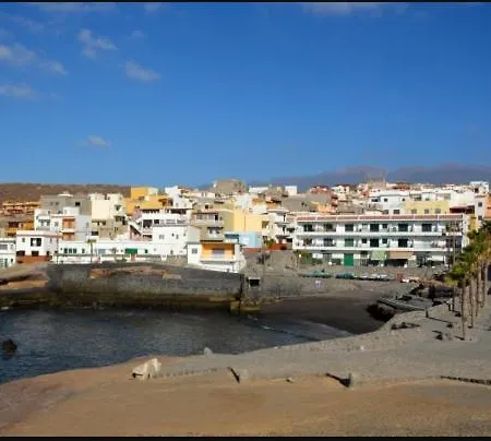El Charco, La Jaca Appartement