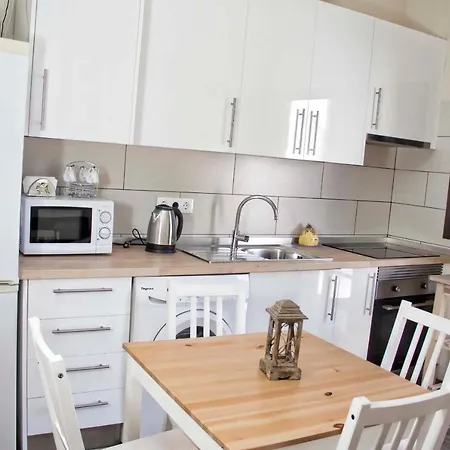 Appartement El Charco, La Jaca La Listada