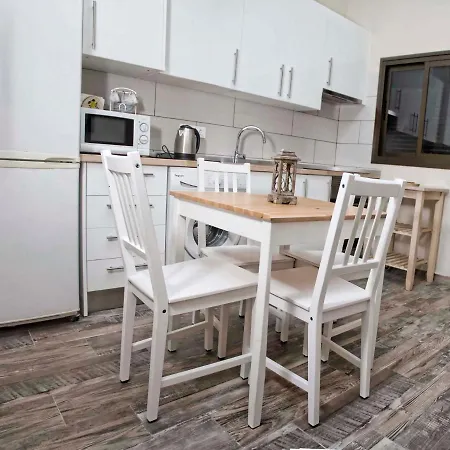 El Charco, La Jaca Appartement