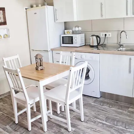 Appartement El Charco, La Jaca La Listada