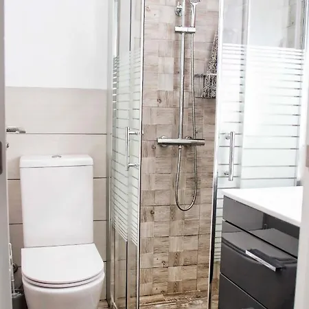 Appartement El Charco, La Jaca La Listada